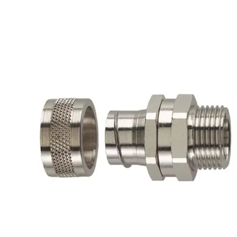 Hellermann Tyton 166-31100 Metallkoppling Bästa pris